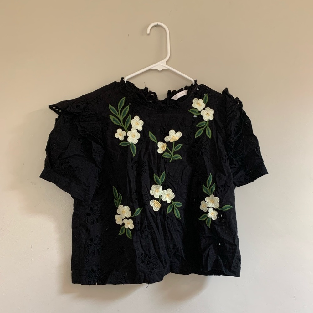 Zara Top